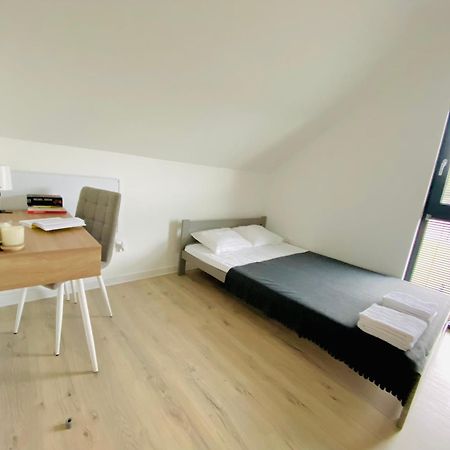 Jachtowa 10 Lubiatowo - Pet Friendly Villa Exteriör bild