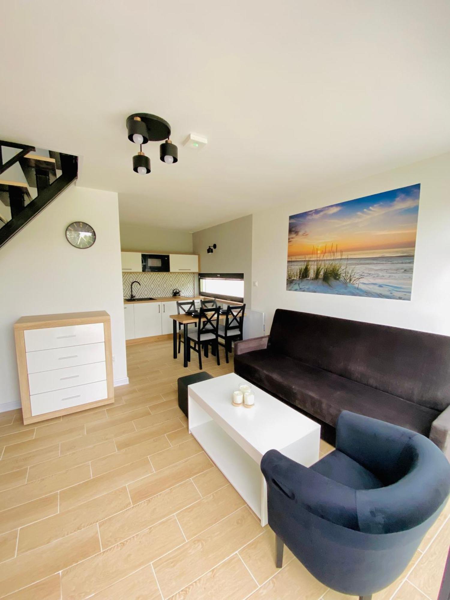 Jachtowa 10 Lubiatowo - Pet Friendly Villa Exteriör bild
