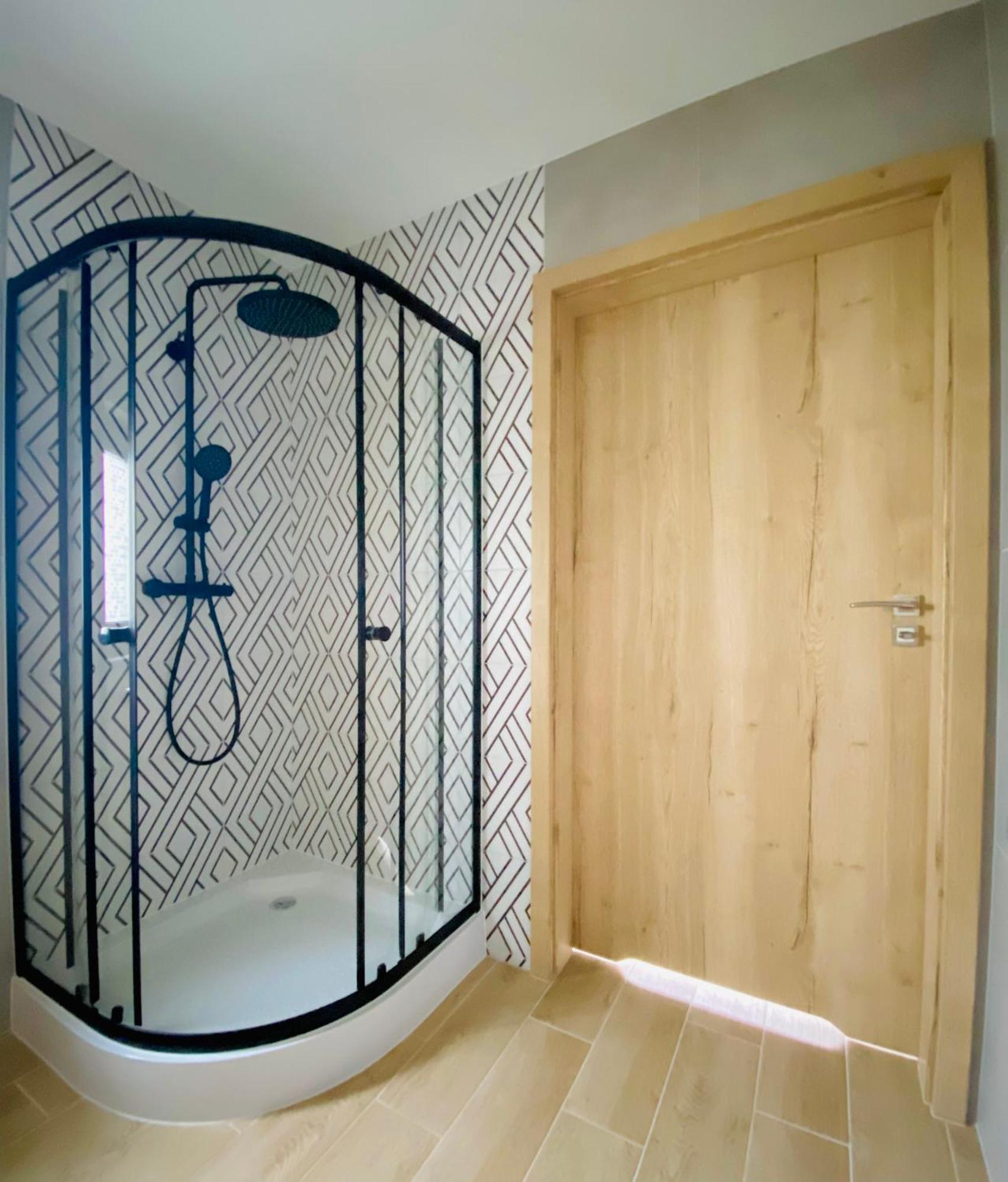 Jachtowa 10 Lubiatowo - Pet Friendly Villa Exteriör bild