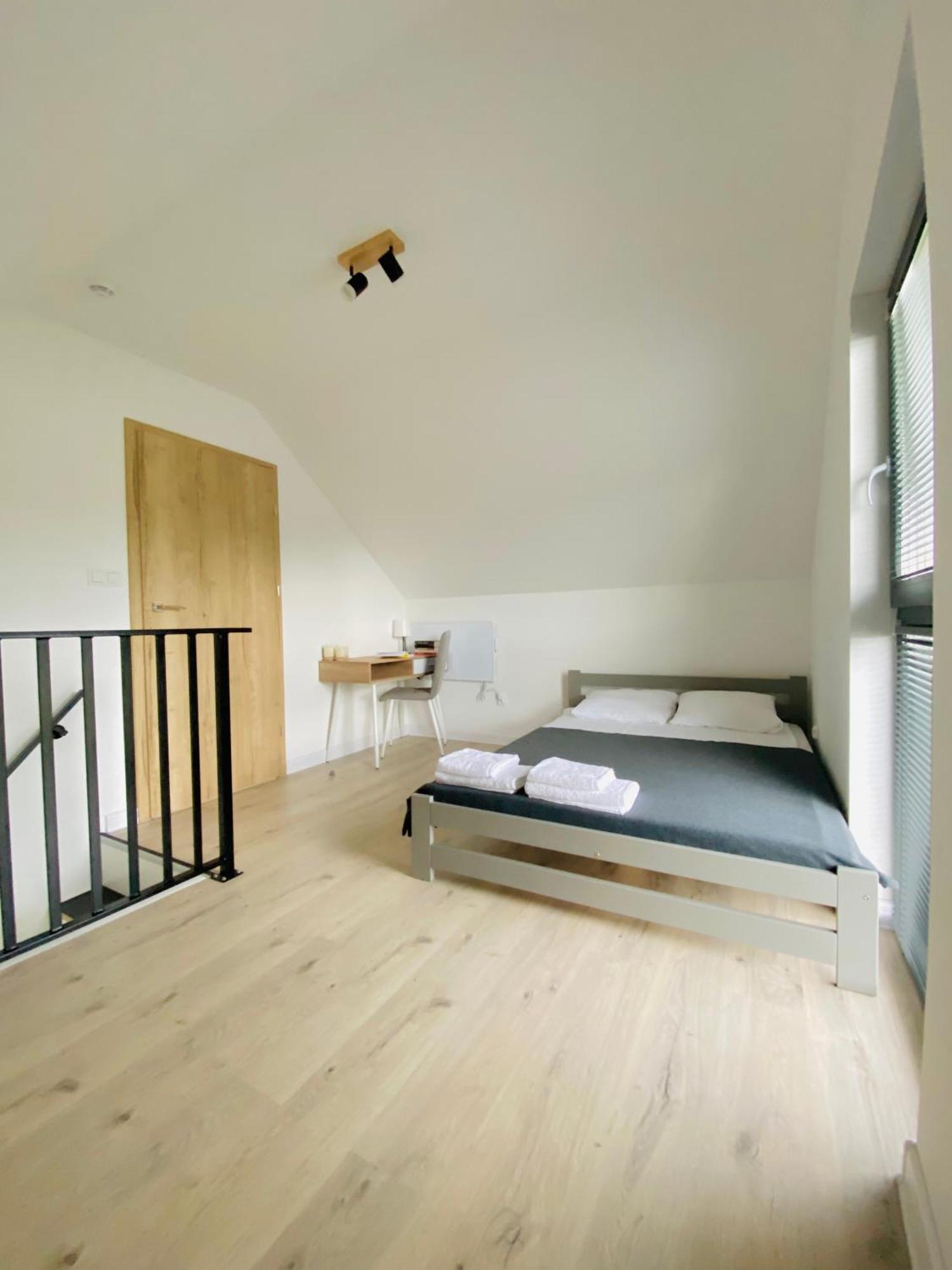 Jachtowa 10 Lubiatowo - Pet Friendly Villa Exteriör bild