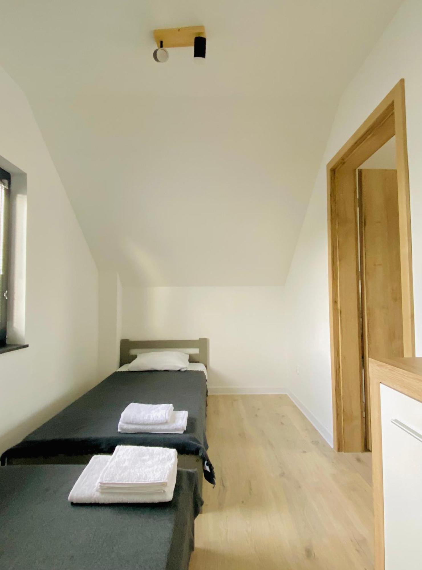 Jachtowa 10 Lubiatowo - Pet Friendly Villa Exteriör bild