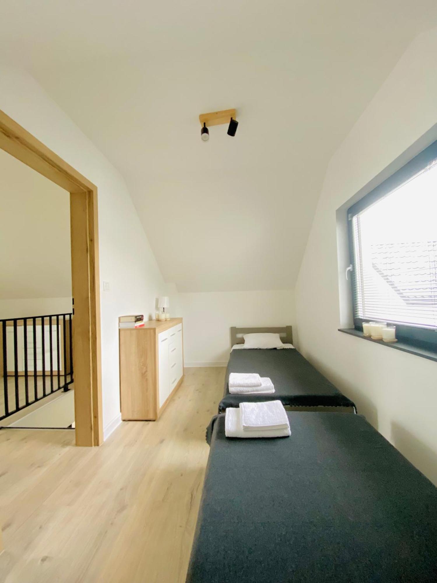 Jachtowa 10 Lubiatowo - Pet Friendly Villa Exteriör bild