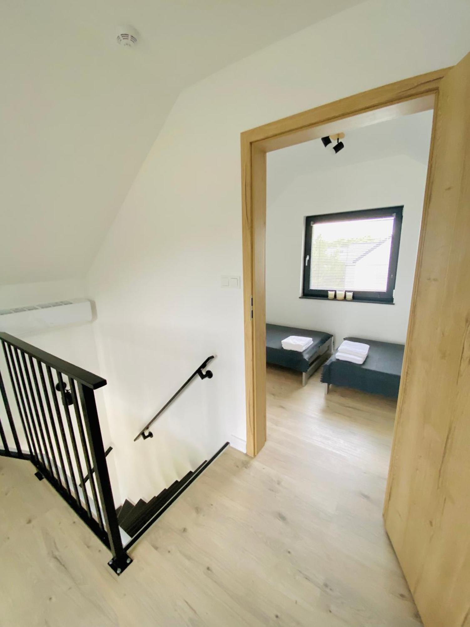 Jachtowa 10 Lubiatowo - Pet Friendly Villa Exteriör bild