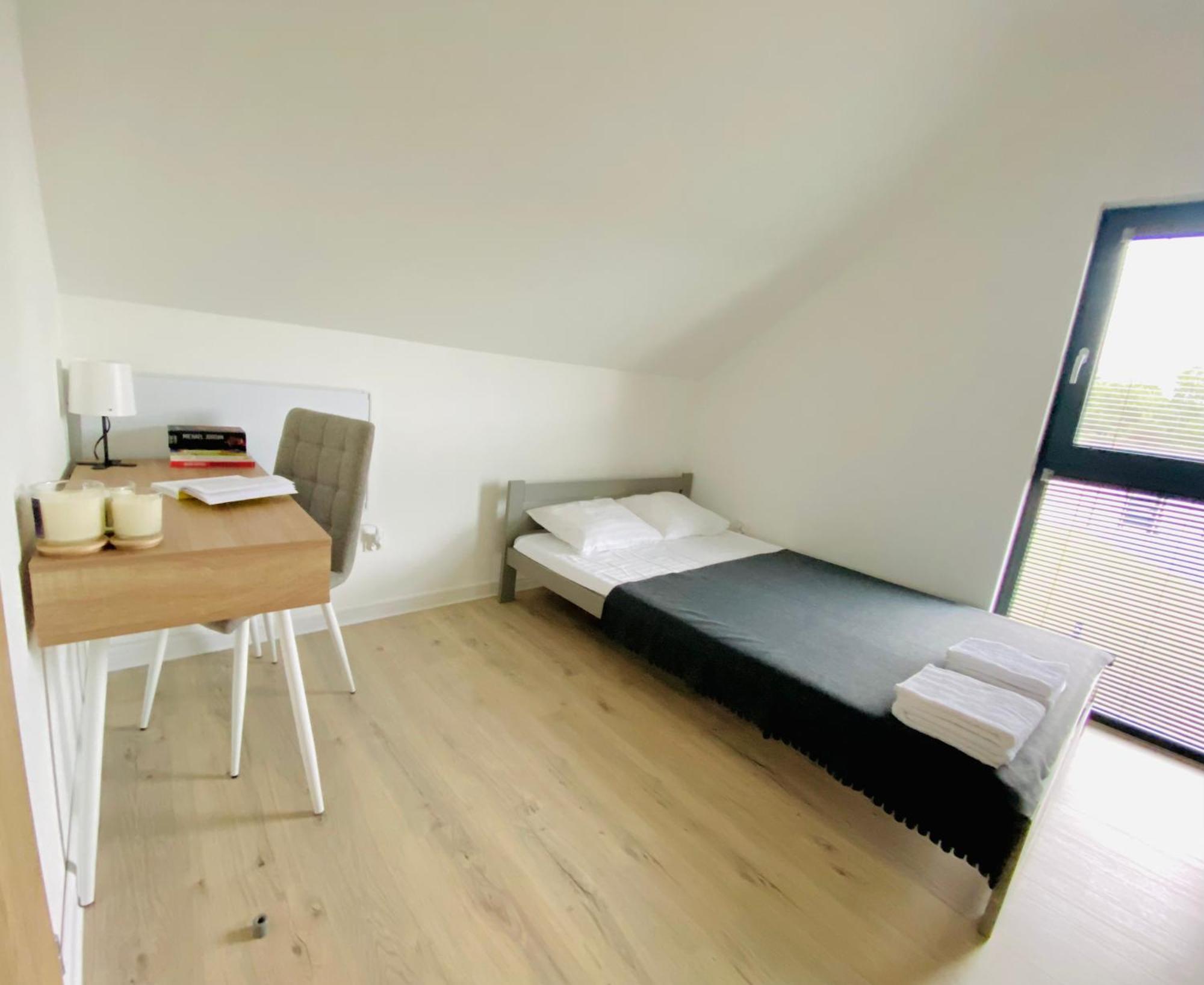 Jachtowa 10 Lubiatowo - Pet Friendly Villa Exteriör bild