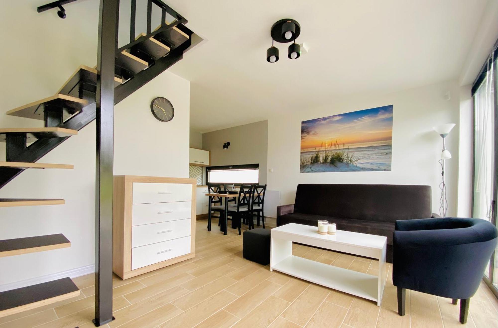 Jachtowa 10 Lubiatowo - Pet Friendly Villa Exteriör bild