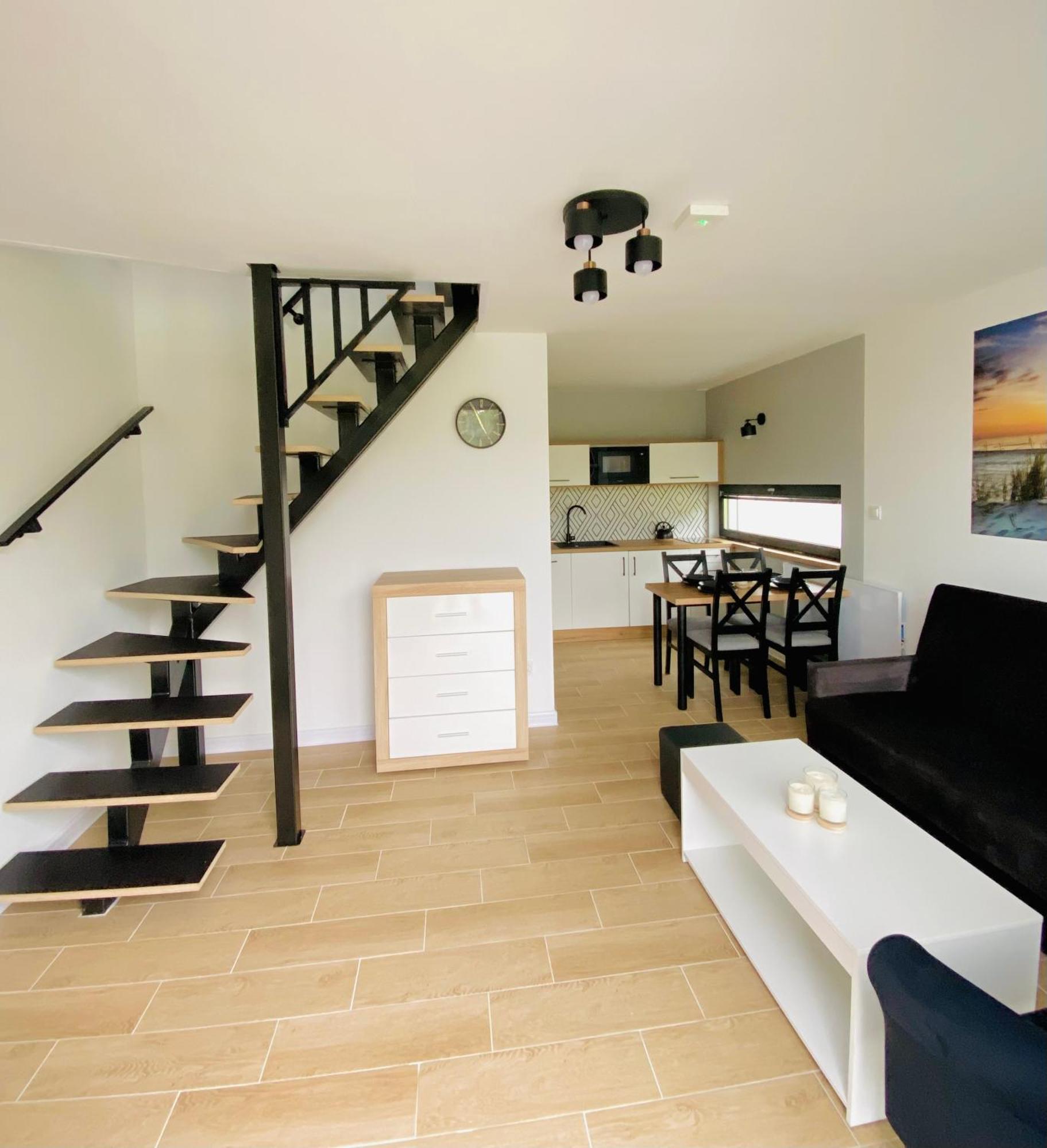 Jachtowa 10 Lubiatowo - Pet Friendly Villa Exteriör bild