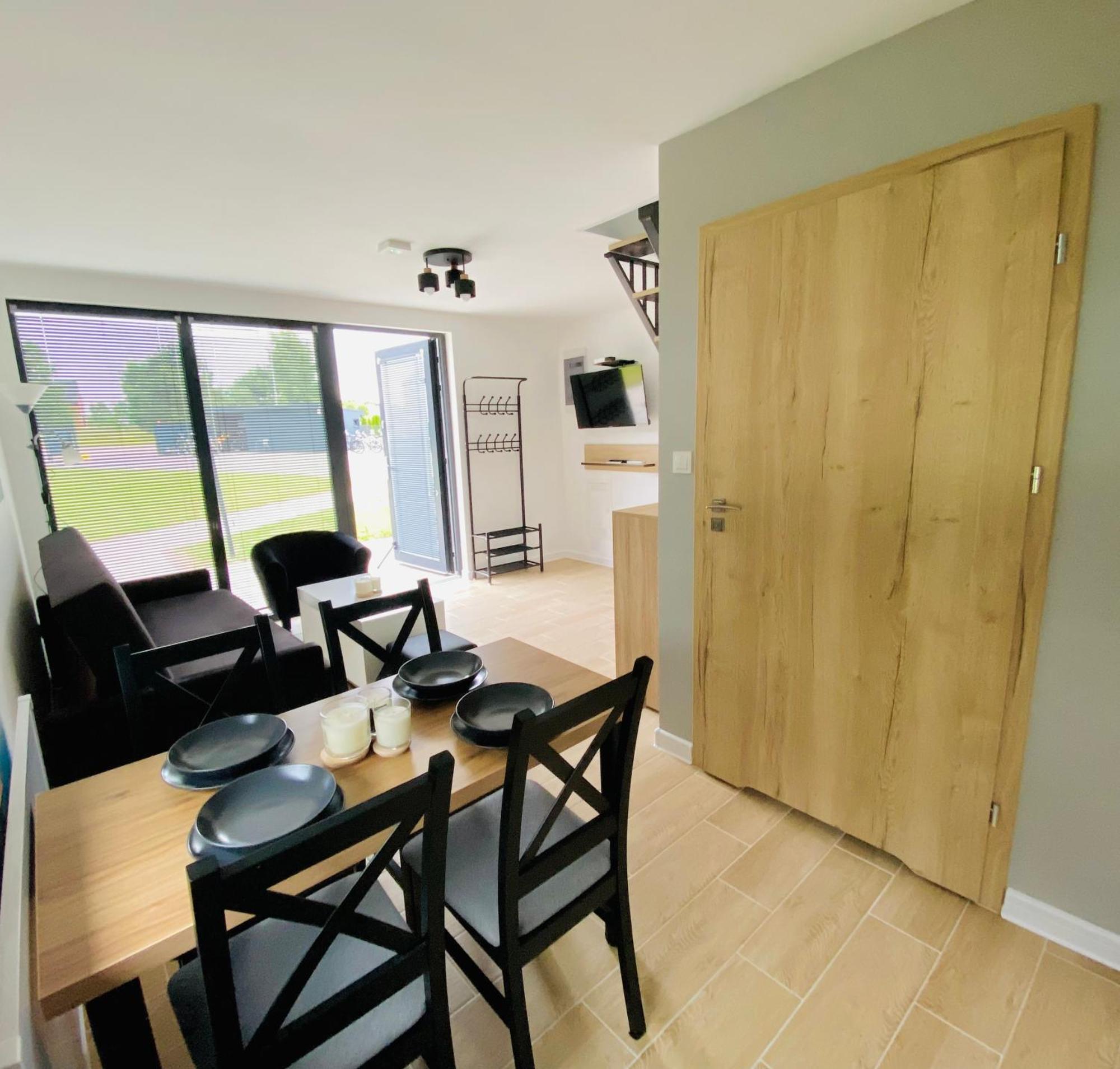 Jachtowa 10 Lubiatowo - Pet Friendly Villa Exteriör bild