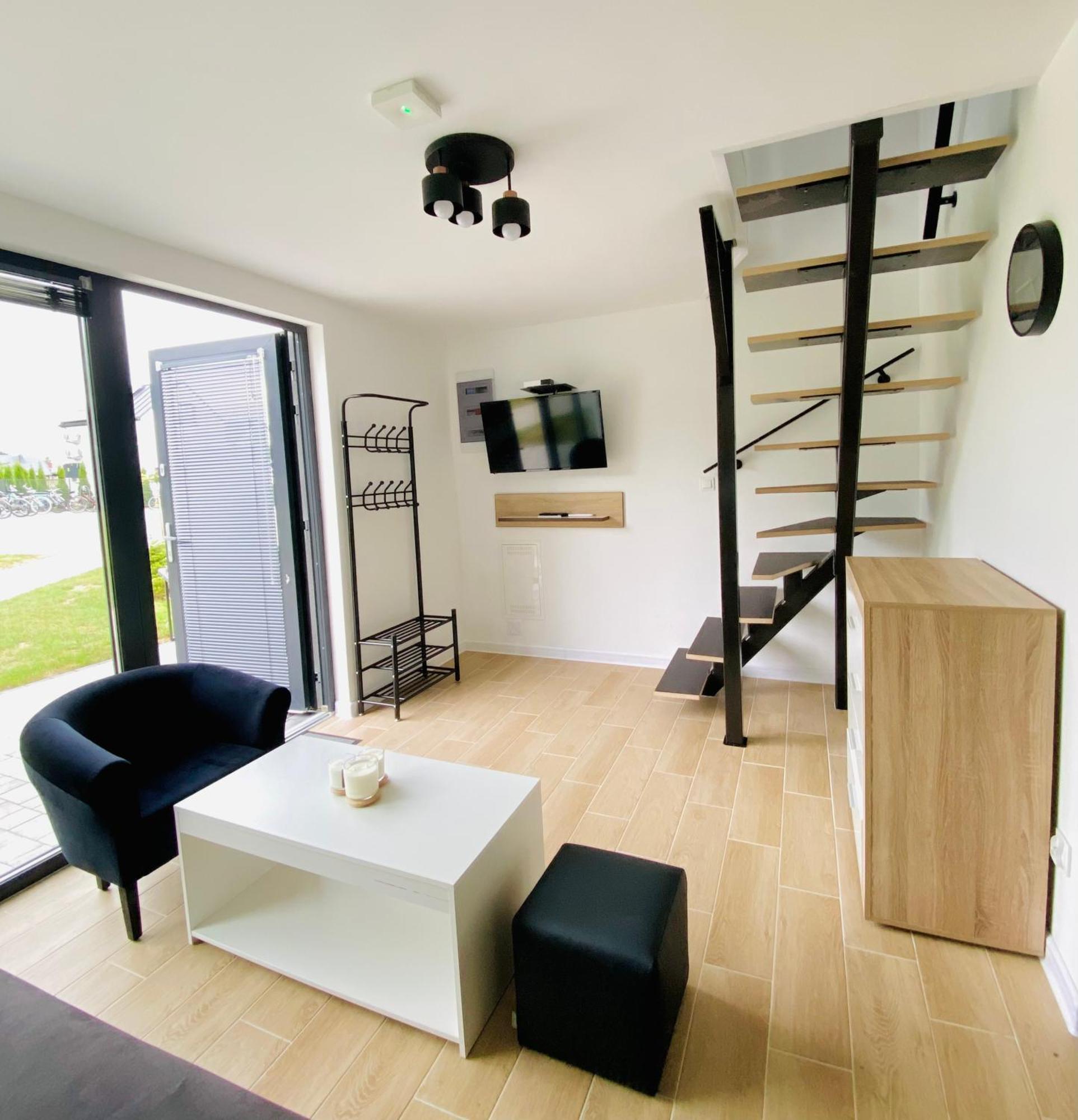 Jachtowa 10 Lubiatowo - Pet Friendly Villa Exteriör bild