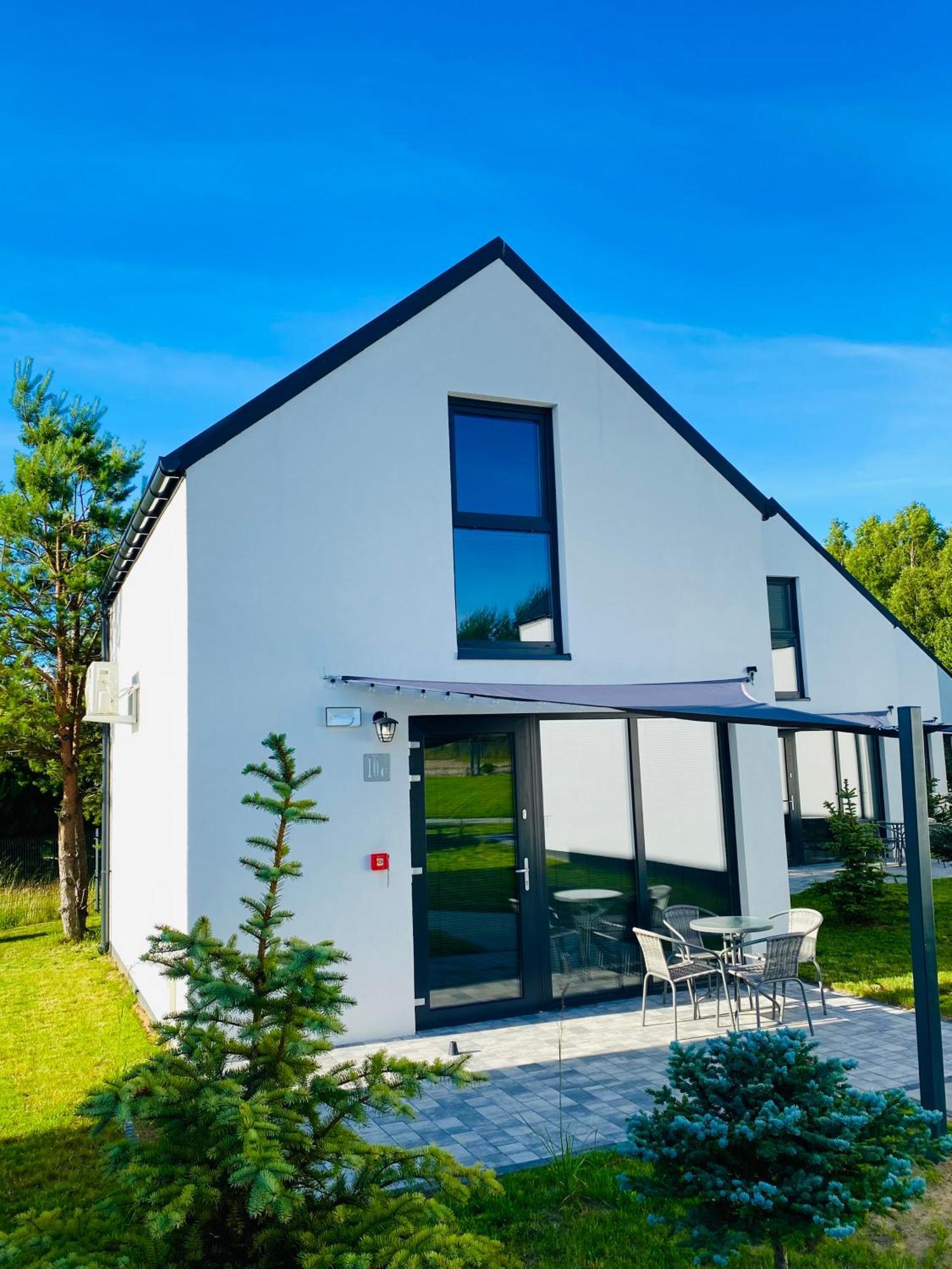 Jachtowa 10 Lubiatowo - Pet Friendly Villa Exteriör bild